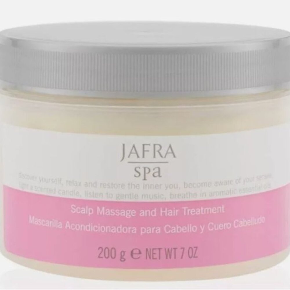 JAFRA Scalp Massage and Hair Treatment